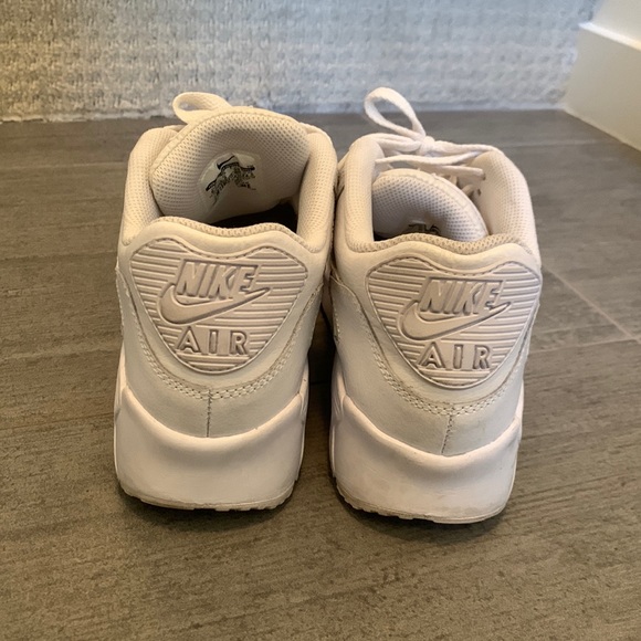 White Airmax 90 Women’s - Picture 4 of 6
